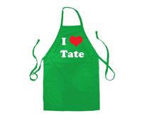 I Love Tate - Unisex Bambini Grembiule - Tour Avido Exes Mcrae Testo Concerto