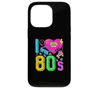 I Love The 80s Abbigliamento per donne e uomini festa divertente anni ottanta Custodia per iPhone 13 Pro