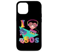 I Love the 80s Cool Retro 80s Party Disco Custodia per iPhone 12/12 Pro