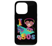 I Love the 80s Cool Retro 80s Party Disco Custodia per iPhone 13 Pro