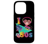 I Love the 80s Cool Retro 80s Party Disco Custodia per iPhone 14 Pro