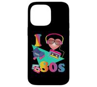 I Love the 80s Cool Retro 80s Party Disco Custodia per iPhone 14 Pro Max