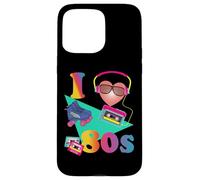 I Love the 80s Cool Retro 80s Party Disco Custodia per iPhone 15 Pro Max