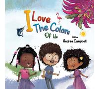 I Love The Colors Of Us