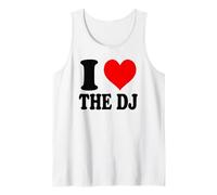 I Love The DJ Canotta