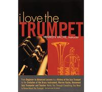 I Love The Trumpet [Edizione: Regno Unito] [Edizione: Regno Unito]
