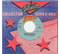 I Love The Way You Love / Come To Me - Marv Johnson 7" 45