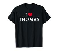 I Love Thomas, Io Amo Thomas Maglietta