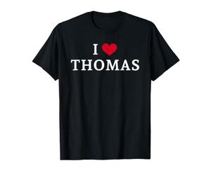 I Love Thomas, Io Amo Thomas Maglietta