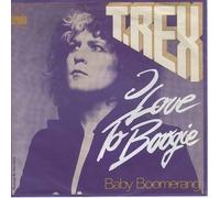 I love to Boogie / Baby Boomerang / 17 044 AT