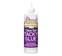 I Love To Create Aleene's-Colla in Gel, Trasparente, Adesivi, 8 oz