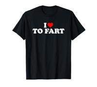 I Love To Fart Maglietta