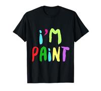 I Love to Finger Paint | Funny Couples Art Lover Tee Maglietta