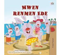 I Love to Help (Haitian Creole Book for Kids)
