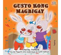I Love to Share (Tagalog edition)