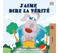 I Love to Tell the Truth (French children's book)