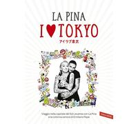 I love Tokyo