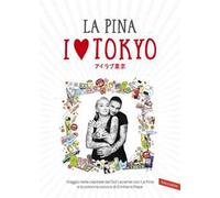 I love Tokyo