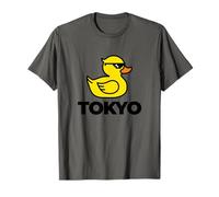 I Love Tokyo, Tokyo Japan Yellow Rubber Duck, Tokyo Graphic Maglietta