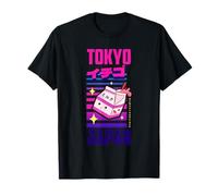 I Love Tokyo, Wonderful Tokyo Japan Childish Retro Milk Maglietta