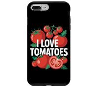 I Love Tomatoes Passione Verdure Fresche Custodia per iPhone 7 Plus/8 Plus