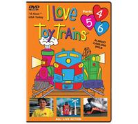 I Love Toy Trains - Vol. 4-6-I Love Toy Trains