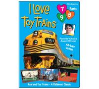 I Love Toy Trains - Vol. 7-9-I Love Toy Trains