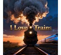 I Love Trains