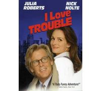 I Love Trouble [DVD] [1994] [Region 1] [US Import] [NTSC]
