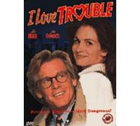 I Love Trouble [DVD] [Edizione: Regno Unito]