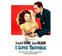 I Love Trouble [Edizione: Stati Uniti]