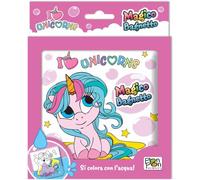 I love unicorns. Magico bagnetto. Ediz. a colori