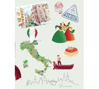 “I Love Venice” Notebook - Embrace the Charm of the Floating City!