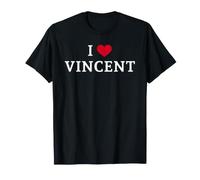 I Love Vincent, Io Amo Vincent Maglietta