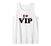 I Love VIP Canotta