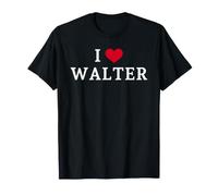 I Love Walter, Io Amo Walter Maglietta
