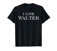 I Love Walter, Io Amo Walter Maglietta
