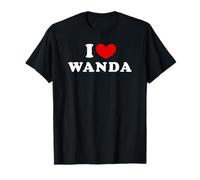 I Love Wanda, Io Amo Wanda Maglietta