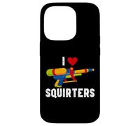 I Love Water Blasters Camicia Divertente Summer Squirter Water Gun Custodia per iPhone 14 Pro
