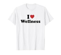 I Love Wellness Maglietta