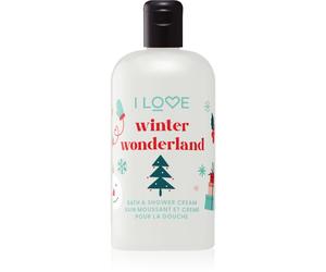 I Love Winter Wonderland gel doccia 500 ml