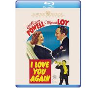 I Love You Again [Blu-ray]