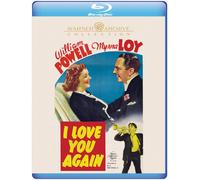 I Love You Again (Blu-ray)