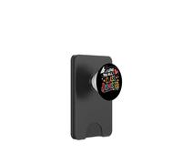 I Love You All Class Dismissed Festa Maestro Studente Scuola PopSockets PopWallet per MagSafe
