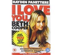 I Love You Beth Cooper