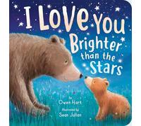 I Love You Brighter than the Stars