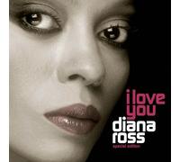 I Love You (CD + DVD) by Diana Ross