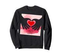 I Love You, Cool Love Tee Shirt, Outstanding Love Hand Sign Felpa