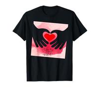 I Love You, Cool Love Tee Shirt, Outstanding Love Hand Sign Maglietta