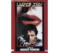 I Love You [Dvd] - 1986